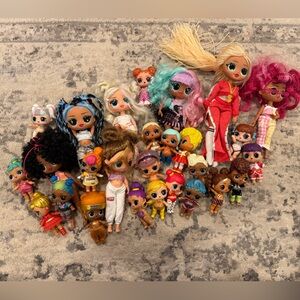 L.O.L. Surprise! Colorful Doll Collection